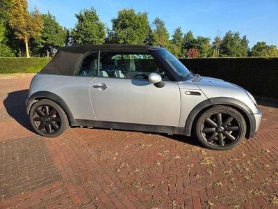 Zilver Gebruikt 2007 Mini Cooper Cabriolet Cabriolet | € 3.000 (Goede deal)