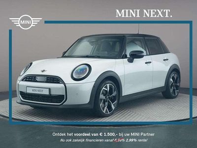 Occasion Mini Cooper Classic 156 PK (114 kW) 2024 Wit Hatchback