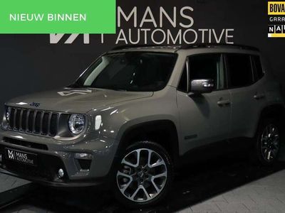 tweedehands Jeep Renegade 4xe 240 Plug-in Hybrid Electric S / ACC / KEYLESS