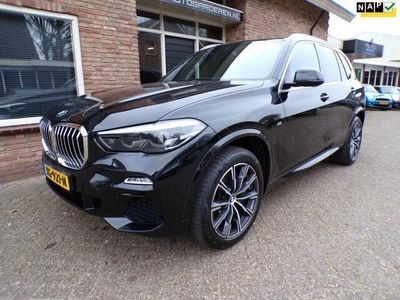 Zwart Occasion 2019 BMW X5 Executive SUV | € 49.950 (Duur)