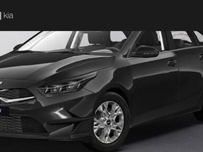 Zwart Occasion 2025 Kia Ceed Sportswagon Stationwagen | € 28.435 (Eerlijke prijs)