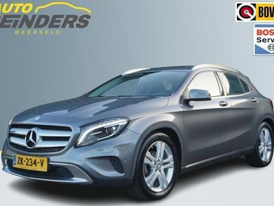 Mercedes GLA200