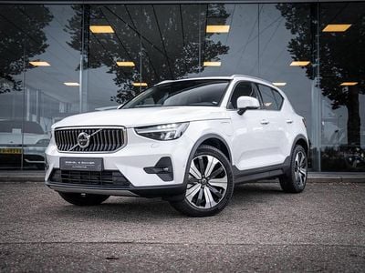 Wit Gebruikt 2023 Volvo XC40 Plus SUV | € 42.845 (Duur)