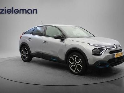 Occasion Citroën e-C4 Business Class 114 kW (156 PK) 2023 Grijs SUV