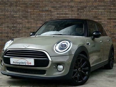 Occasion Mini Cooper 136 PK (100 kW) 2019 Grijs Hatchback