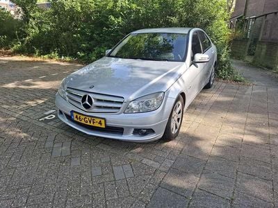 Mercedes C200