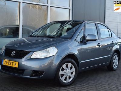 Grijs Occasion 2009 Suzuki SX4 Comfort Sedan | € 2.499