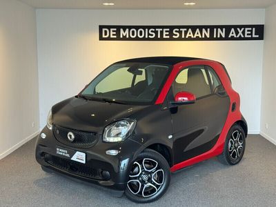 Smart ForTwo Electric Drive