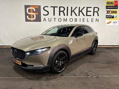 Occasion Mazda CX-30 Homura-Line 187 PK (137 kW) 2024 Geel SUV
