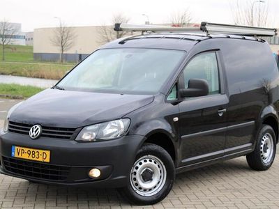 Zwart Occasion 2015 VW Caddy MPV | € 7.999 (Duur)