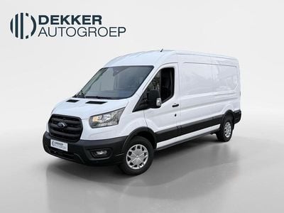 Occasion 2024 Ford Transit Trend Van | € 30.945 (Super prijs)