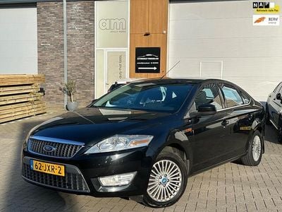 Occasion Ford Mondeo Limited 146 PK (107 kW) 2009 Zwart Hatchback