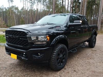 Zwart Gebruikt 2022 Dodge Ram Pickup | € 63.950