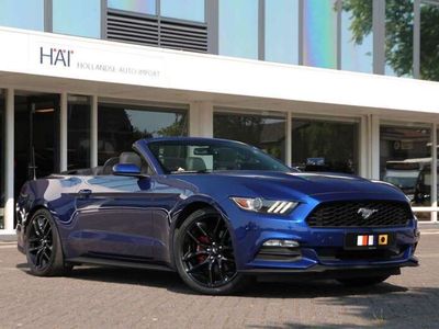 tweedehands Ford Mustang Convertible 2.3 EcoBoost - Automaat