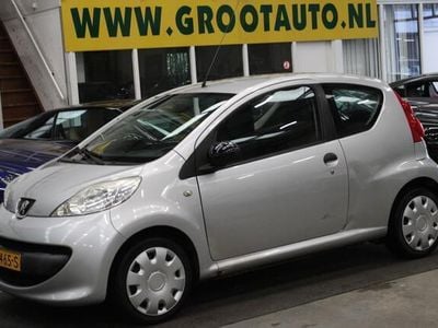 tweedehands Peugeot 107 1.0-12V XR Stuurbekrachtiging