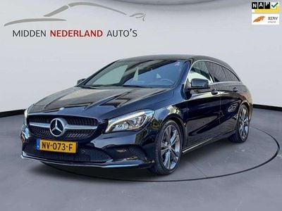 Mercedes CLA180 Shooting Brake