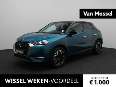 DS Automobiles DS3 Crossback