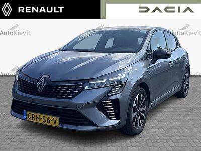 Occasion Renault Clio V Techno 94 PK (69 kW) 2024 Grijs Hatchback