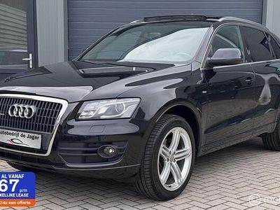 Zwart Gebruikt 2010 Audi Q5 S-Line SUV | € 16.500 (Duur)
