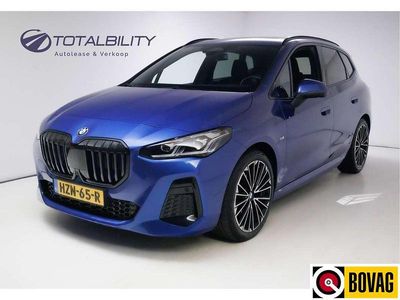Occasion BMW 218 Active Tourer M Sport 136 PK (100 kW) 2024 Blauw MPV