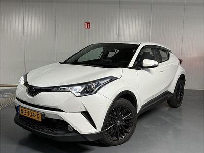 Wit Gebruikt 2017 Toyota C-HR SUV | € 18.799 (Eerlijke prijs)