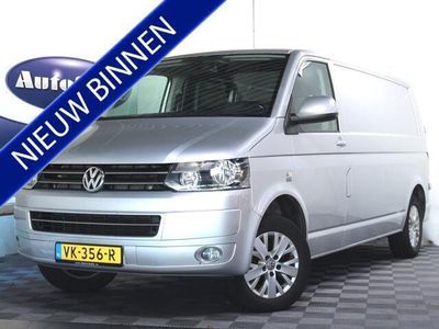 tweedehands VW Transporter 2.0 TDI L2H1 Comfortline NAP NAVI BT PDC CRUISE MFSTUUR '14