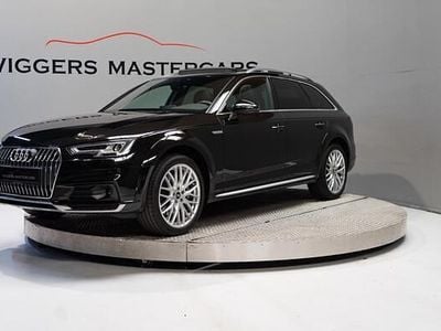 Zwart Gebruikt 2019 Audi A4 Allroad Proline Stationwagen | € 35.450 (Iets duurder)