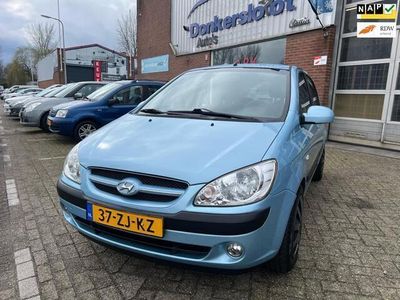 tweedehands Hyundai Getz 1.4i Active Joy