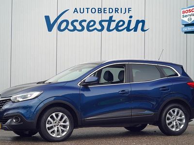 Blauw Gebruikt 2018 Renault Kadjar Intens SUV | € 14.900 (Eerlijke prijs)