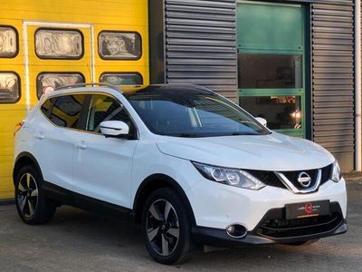 tweedehands Nissan Qashqai 1.2 N-Connecta Panoramadak/Keyless/Stoelverwarming