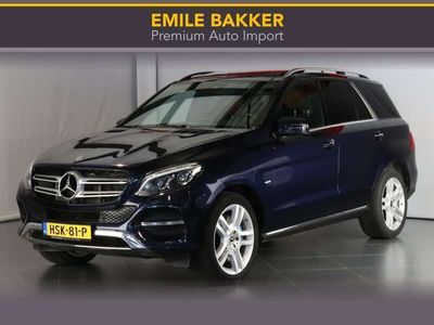 Mercedes GLE500