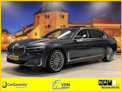 BMW 745e
