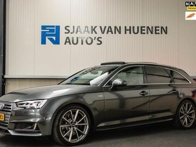 Daytona grey Occasion 2016 Audi A4 S-Line Stationwagen | € 37.950