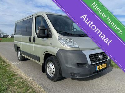 tweedehands Fiat Ducato bestel 30 3.0 MultiJet KH2 DC