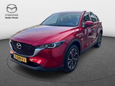 Rood Occasion 2023 Mazda CX-5 Ad'Vantage SUV | € 32.950 (Goede deal)