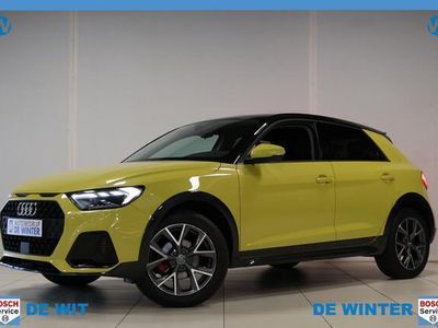 tweedehands Audi A1 citycarver 30 TFSI EPIC S-Tronic