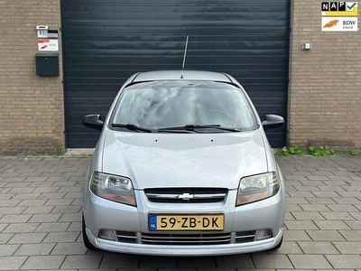 Chevrolet Kalos