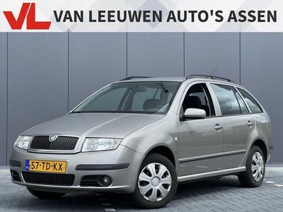 tweedehands Skoda Fabia Combi 1.4-16V Spirit+ | Nieuw binnen | Goed onderh