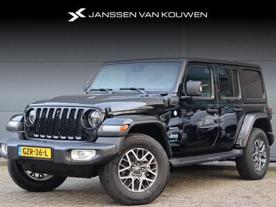 Jeep Wrangler Unlimited