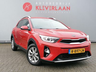 tweedehands Kia Stonic 1.2 MPi Edition 4 CILINDERS I STOELVERWARMING I STUURVERWARMING