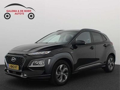 Occasion Hyundai Kona 105 PK (77 kW) 2020 Zwart SUV