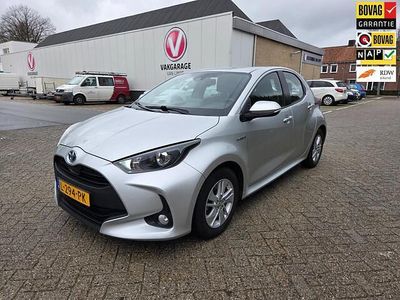Occasion Toyota Yaris Active 93 PK (68 kW) 2021 Grijs Hatchback