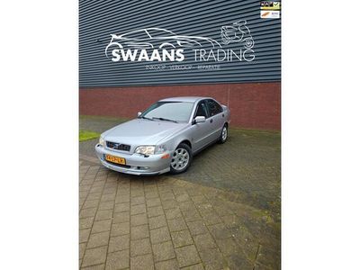 tweedehands Volvo S40 1.8 Europa met nieuwe APK.