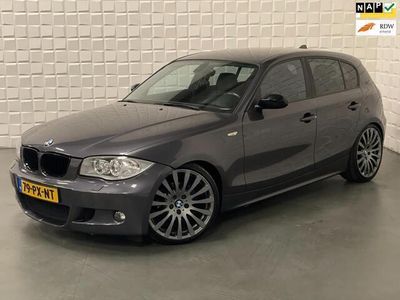 tweedehands BMW 120 120 i M PAKKET AUTOMAAT CRUISE AIRCO