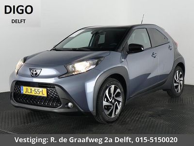 Grijs Occasion 2025 Toyota Aygo X Pulse SUV | € 20.400 (Eerlijke prijs)