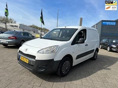 tweedehands Peugeot Partner 120 1.6 HDI L1 XR Profit + dakdragers | schuifdeur