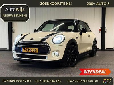 Occasion Mini Cooper 136 PK (100 kW) 2014 Wit Hatchback