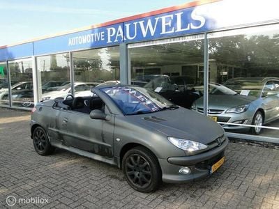 Peugeot 206 CC