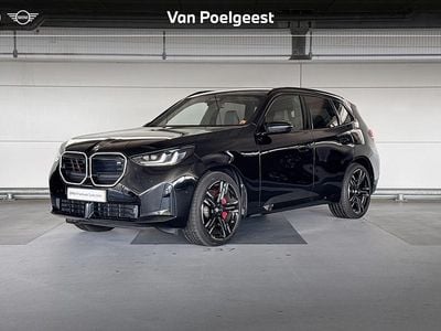 Saphirschwarz metallic (zwart metallic) Occasion 2025 BMW X3 Comfort Edition SUV | € 99.900 (Eerlijke prijs)