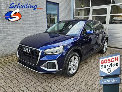 Blauw Gebruikt 2021 Audi Q2 Advanced SUV | € 24.750 (Iets duurder)